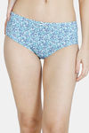Zivame Low Rise Full Coverage Hipster Panty (Pack of 3) - Multicolor — thumbnail 10